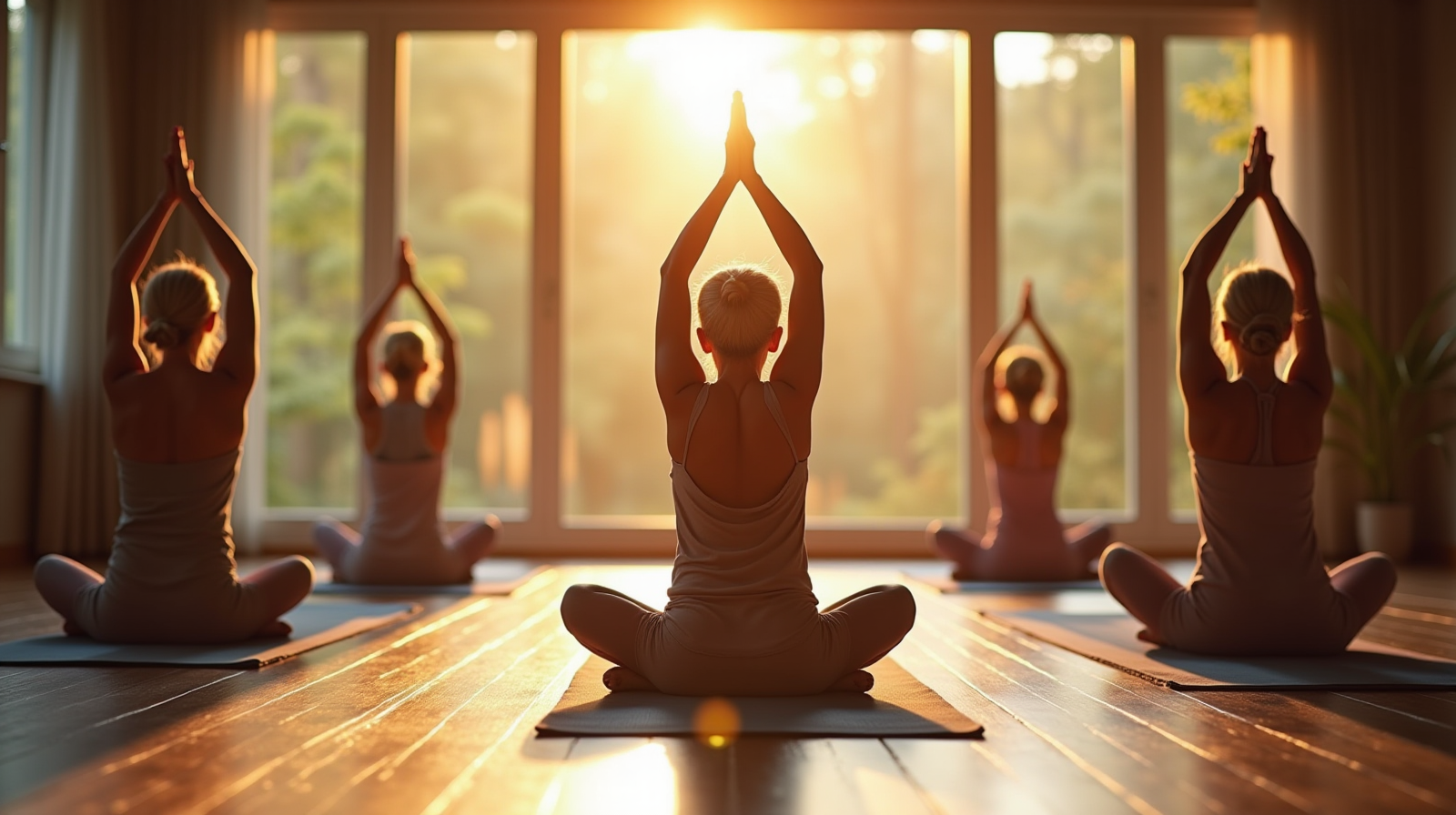 Експерт з йоги